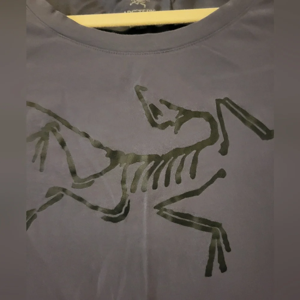 Arc'teryx longsleeve womens tshirt - Picture 2 of 4